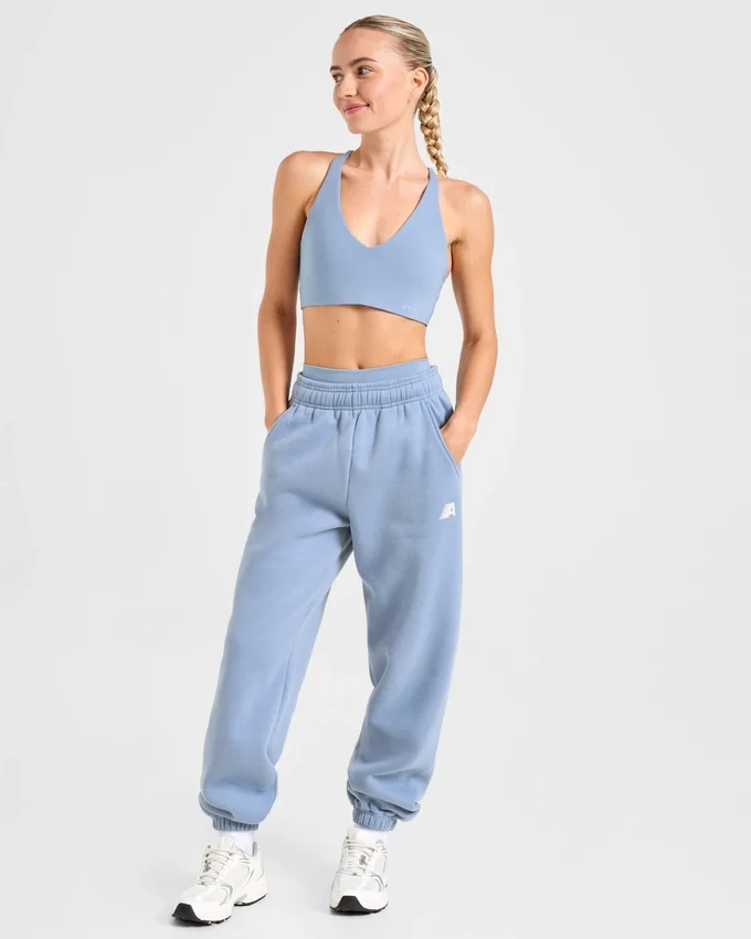 Retro Athletics Oversized Joggers