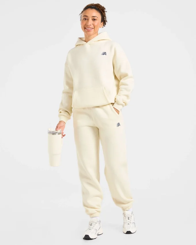 Retro Athletics Oversized Joggers
