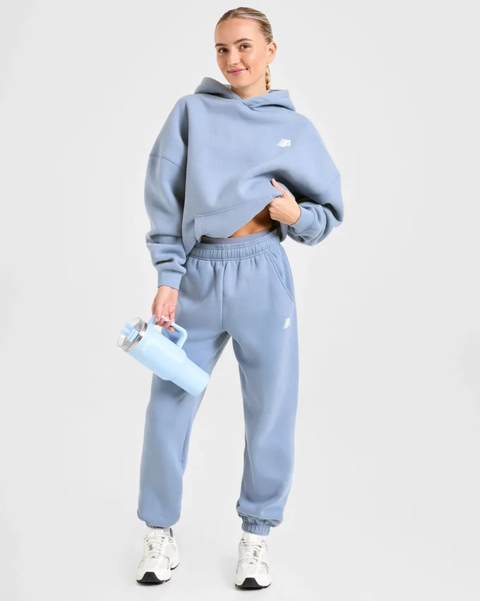Retro Athletics Oversized Joggers