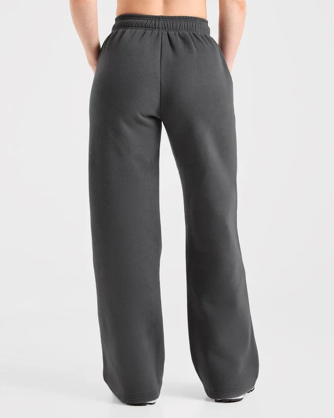 Retro Athletics Oversized Straight Leg Joggers