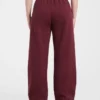 Retro Athletics Oversized Straight Leg Joggers