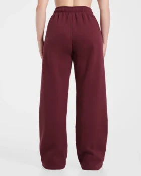 Retro Athletics Oversized Straight Leg Joggers