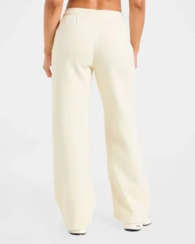 Retro Athletics Oversized Straight Leg Joggers