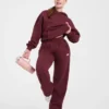 Retro Athletics Oversized Straight Leg Joggers