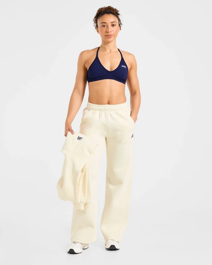 Retro Athletics Oversized Straight Leg Joggers