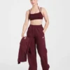 Retro Athletics Oversized Straight Leg Joggers