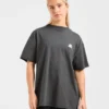Retro Athletics Oversized T Shirt