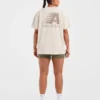 Retro Athletics Oversized T Shirt