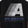 Retro Athletics Oversized T Shirt