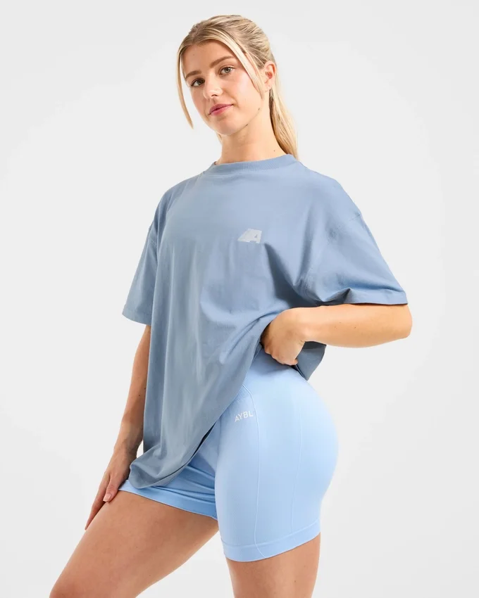 Retro Athletics Oversized T Shirt