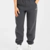 Retro Embroidered Oversized Joggers