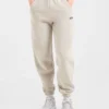 Retro Embroidered Oversized Joggers