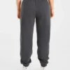 Retro Embroidered Oversized Joggers