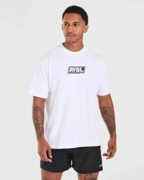 Retro Oversized T Shirt