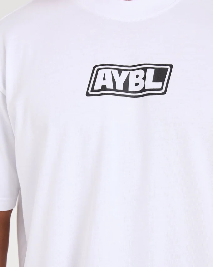 Retro Oversized T Shirt