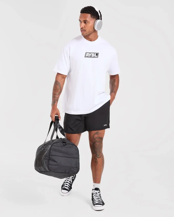 Retro Oversized T Shirt