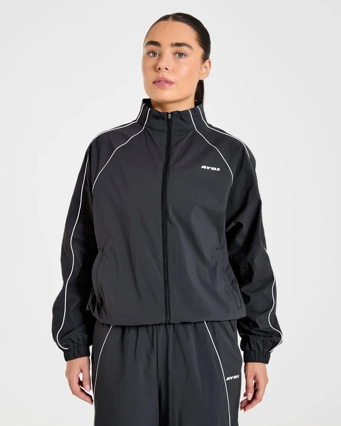 Retro Track Jacket