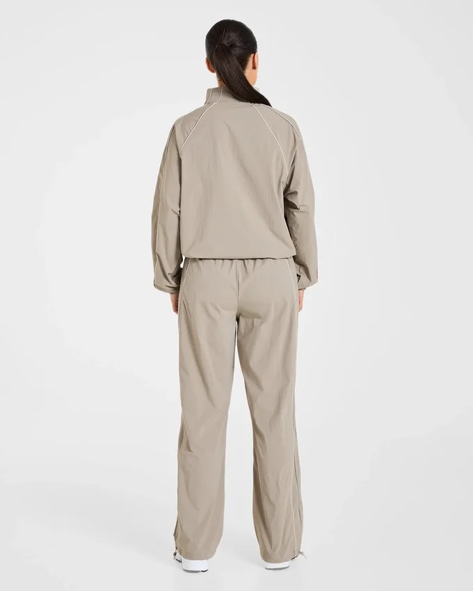 Retro Track Jacket