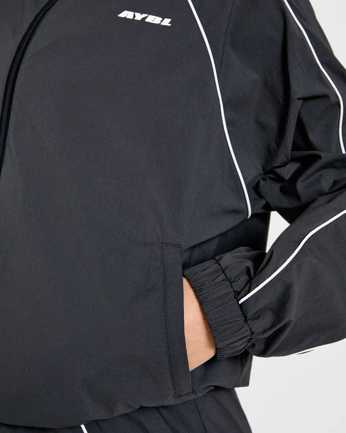 Retro Track Jacket