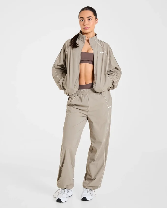 Retro Track Jacket