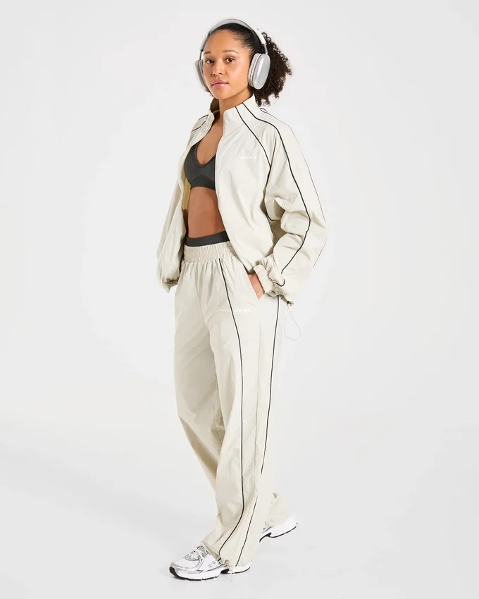 Retro Track Jacket