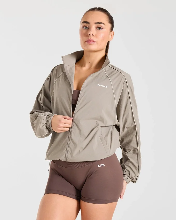 Retro Track Jacket