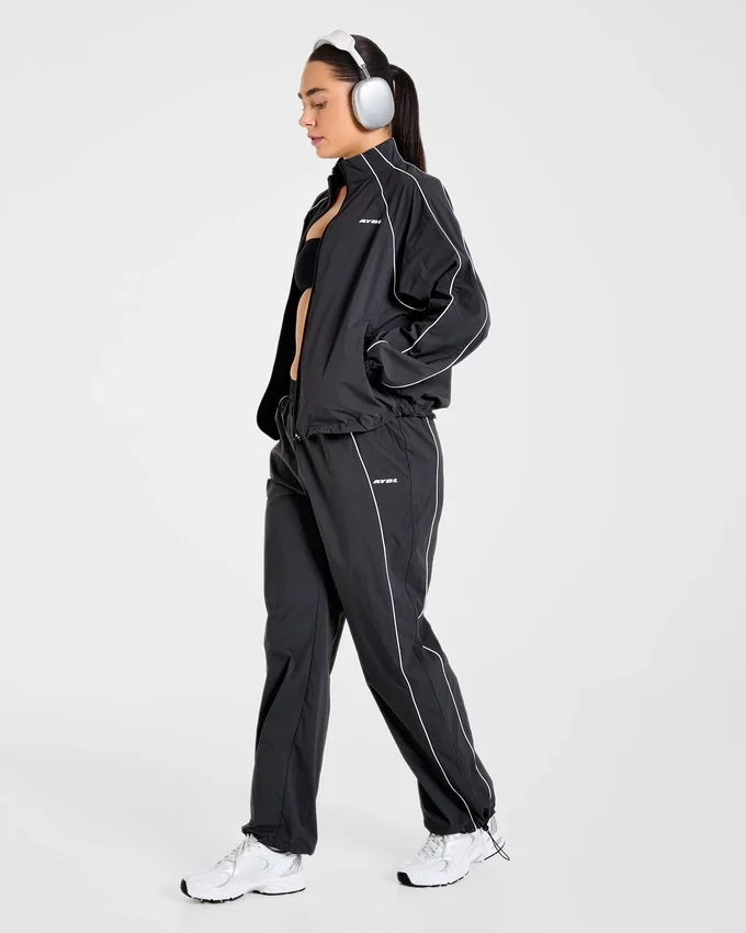 Retro Track Jacket