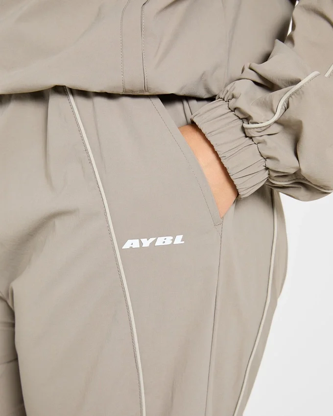 Retro Track Joggers
