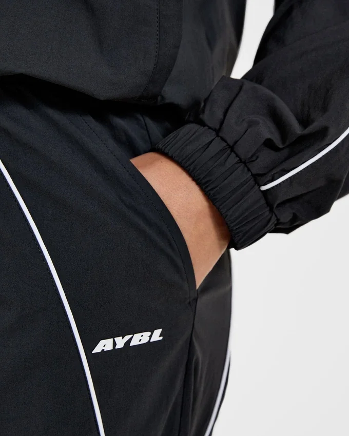 Retro Track Joggers