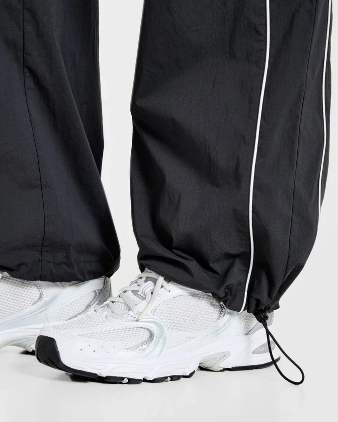 Retro Track Joggers