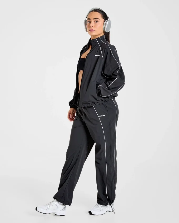 Retro Track Joggers