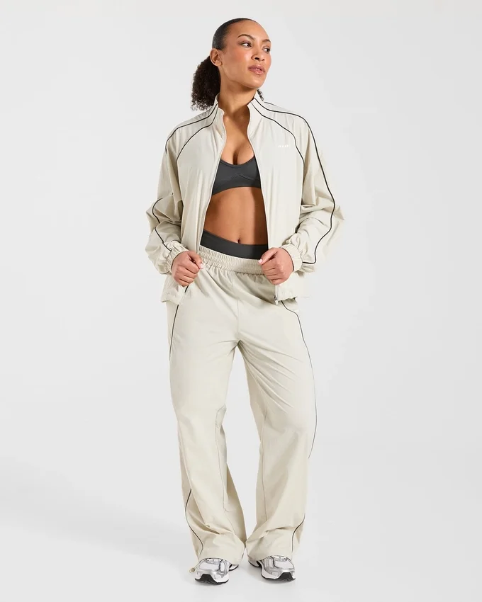Retro Track Joggers