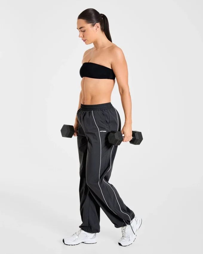 Retro Track Joggers