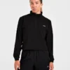 Run 1/2 Zip Jacket