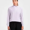 Run 1/2 Zip Jacket