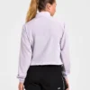 Run 1/2 Zip Jacket