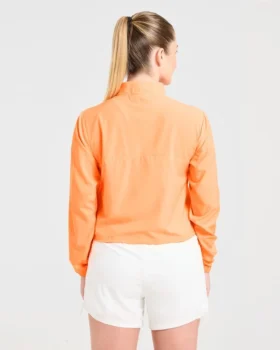 Run 1/2 Zip Jacket