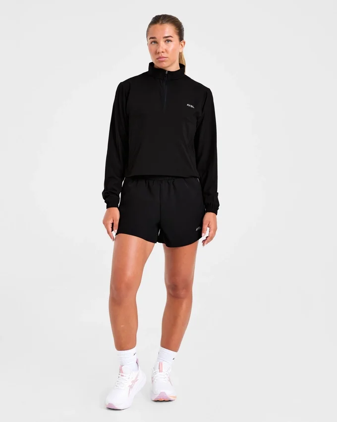 Run 1/2 Zip Jacket