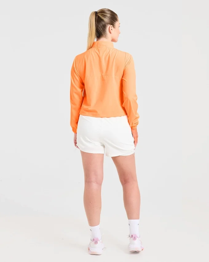 Run 1/2 Zip Jacket