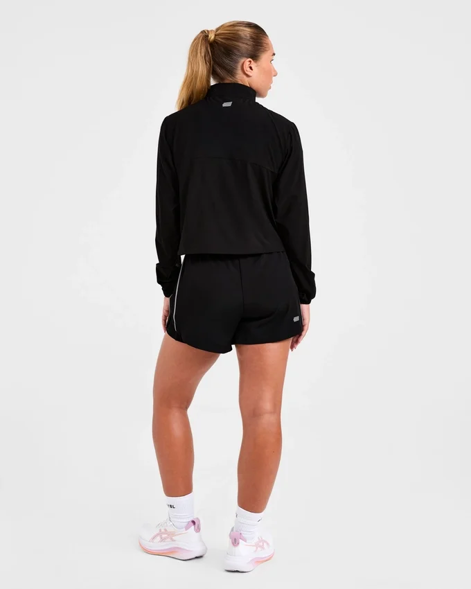 Run 1/2 Zip Jacket