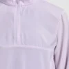 Run 1/2 Zip Jacket
