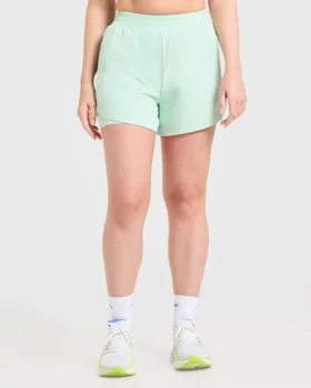 Run 2 in 1 Shorts