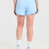 Run 2 in 1 Shorts