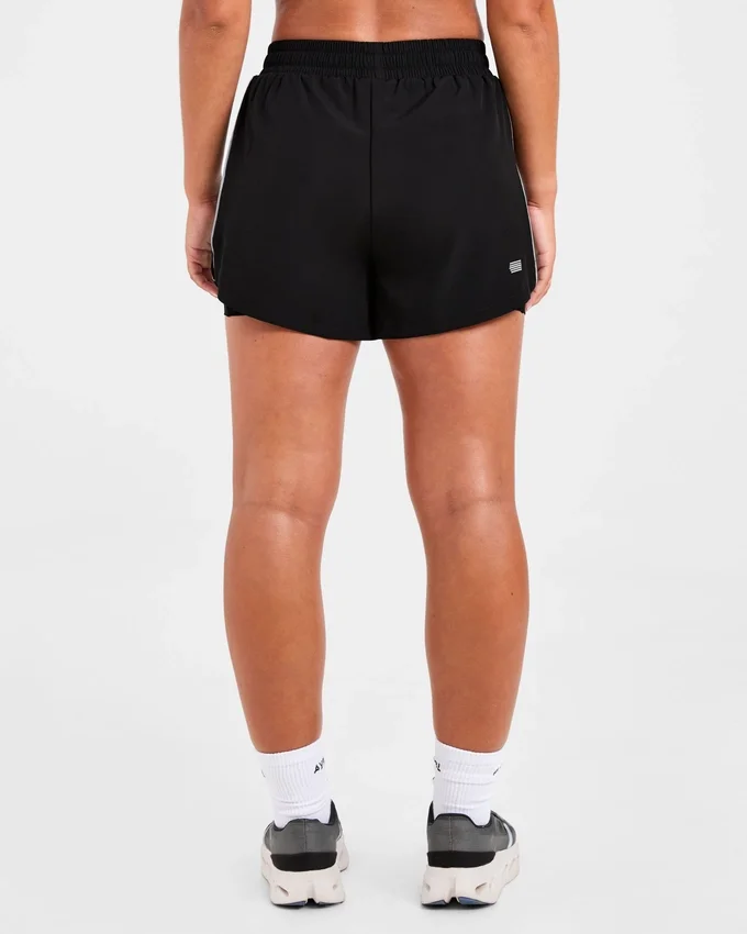 Run 2 in 1 Shorts