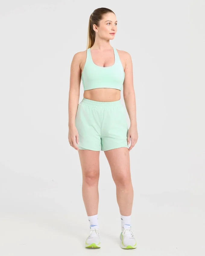 Run Sports Bra