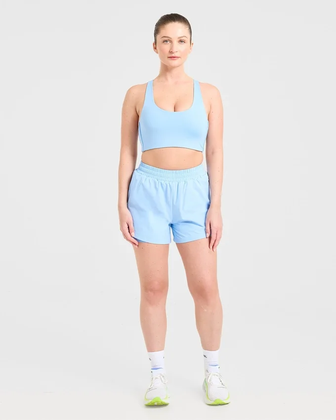 Run 2 in 1 Shorts