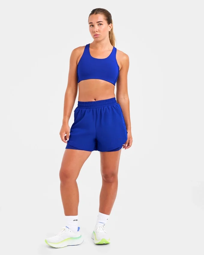 Run 2 in 1 Shorts