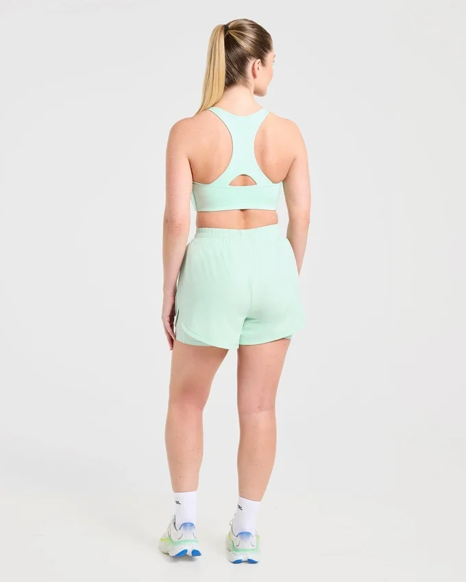 Run Sports Bra