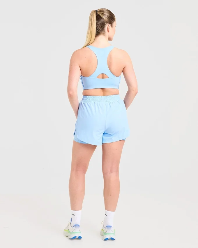 Run 2 in 1 Shorts