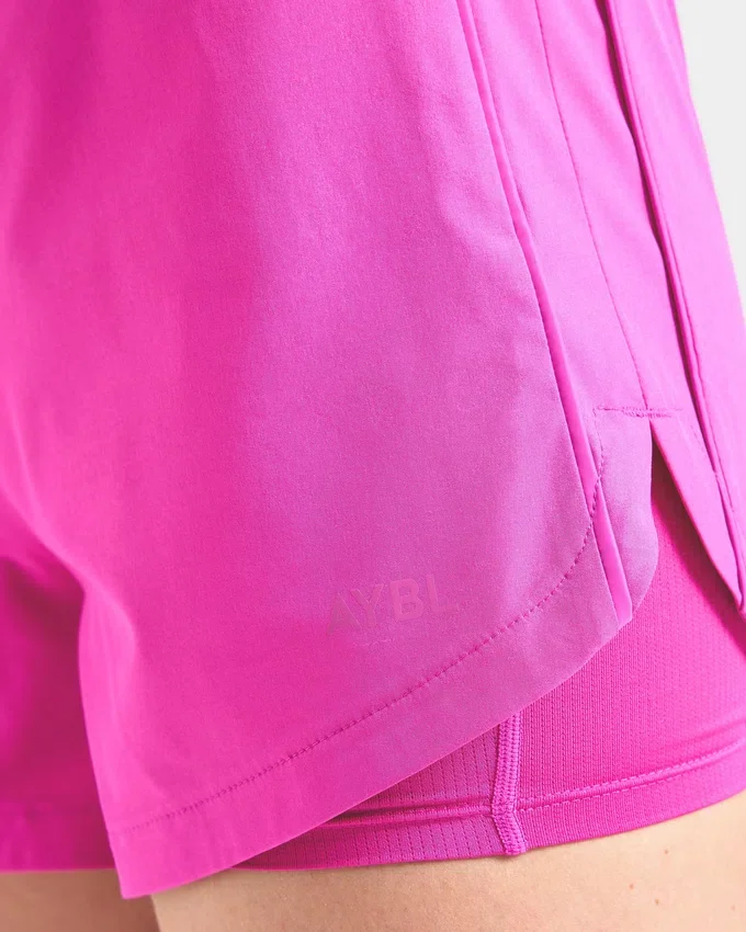 Run 2 in 1 Shorts